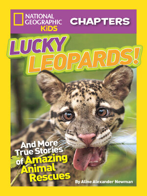 cover image of National Geographic Kids Chapters